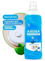 Средство для мытья пола конц. ARENA водяная лилия 1 л