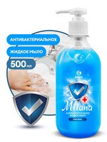 Жидкое мыло антибактериальное &quot;Milana&quot; Original 500 мл