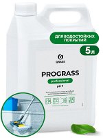 Очиститель универсальный низкопен. PROGRASS 5 кг