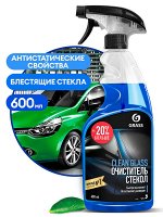 Средство для очистки стекол и зеркал &quot;Clean glass&quot; 600 мл (авто)