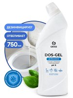 Дезинфицирующий чистящий гель &quot;DOS-Gel&quot; Professional 750 мл