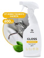 Чистящее средство для сан.узлов &quot;Gloss Professional&quot; 600 мл
