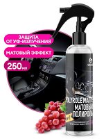 Полироль пластика Polyrol MATTE 250 мл