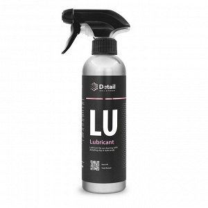 Лубрикант для глины Lubricant Detail 500 мл