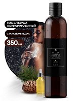 Парфюмированный гель для душа Milana &quot;Oud Rood&quot; 350мл НОВИНКА