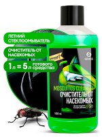 Летний концентрат &quot;Mosquitos Cleaner&quot; омывайка концентрат 1 л