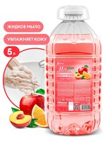 Жидкое мыло &quot;Milana эконом&quot; (Fresh Fruits) ПЭТ 5кг НОВИНКА