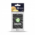 Ароматизатор картонный Grass дыня