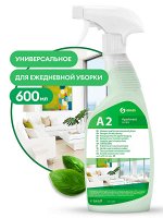 А2 Моющее ср-во для ежедневной уборки 600 мл&quot;Apartment Series