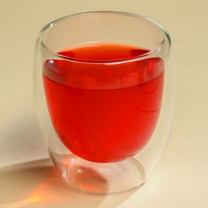 Цветной чай «Любовное зелье», вкус: клубника, 20.
