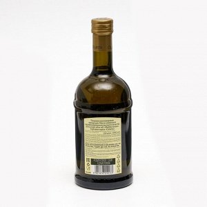 Масло оливковое нерафинированное высшего качества Colavita E.V. "Mediterranean", 1 л
