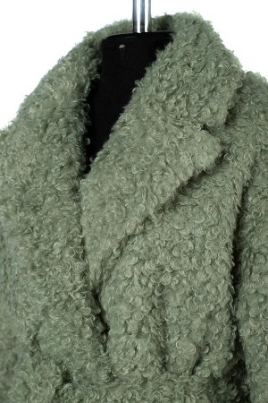 Пальто женское утепленное (пояс)