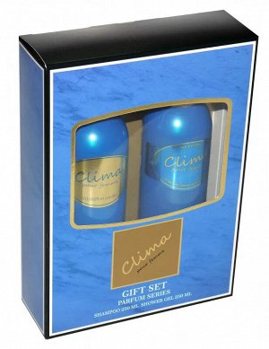 ПН женский CLIMA (шампунь+гель д/душа 250 мл)