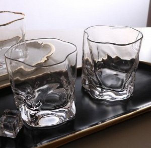 Набор стаканов, 6 шт, 230 мл., стекло, БОЛАН