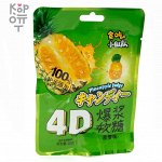 Жевательная конфета 4D Fruit Flavor