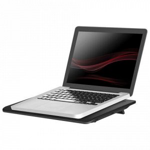 Подставка для ноутбука DEFENDER NS-509, 15,6&quot;, 2 USB, 5 вентиляторов, 29509