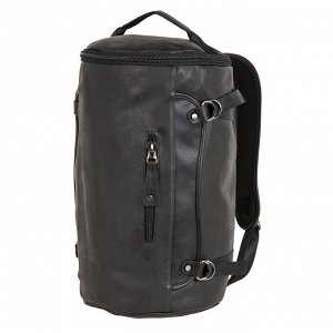 Городской рюкзак П0274 (Черный)