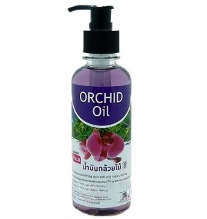 Массажное масло Орхидея Banna Orchid Oil