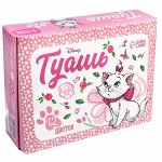 Гуашь 12 цветов х 20 мл, «Кошечка Мари», Коты-аристократы 4846917