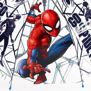 Зонт детский - Человек-Паук/Spider-Man, 8 спиц d=84