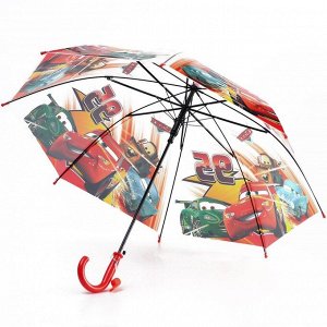 Зонт детский - Тачки/Cars, 8 спиц d=84