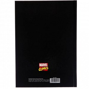 Ежедневник А5, 80 листов "Marvel. Comics", Мстители