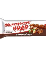 Шоколадный батончик «ОБЫКНОВЕННОЕ ЧУДО» Шоколадный