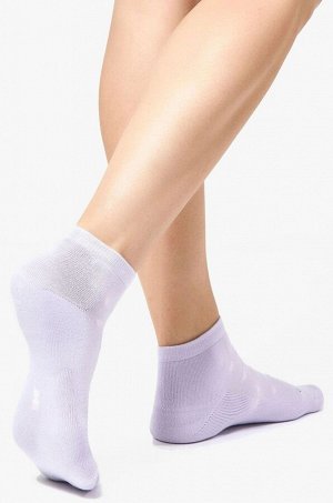 Женские носки с махровой стопой