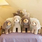 Игрушка мягконабивная - Собака 201238382 YDI71513 (23см) (1/200)
