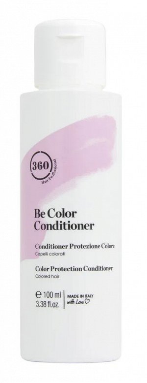 Кондиционер для защиты цвета волос  100мл 360
