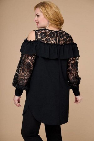 Блуза / Svetlana-Style 1710 черный