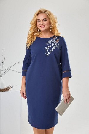 Платье / Romanovich Style 1-2426 синий
