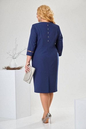 Платье / Romanovich Style 1-2426 синий