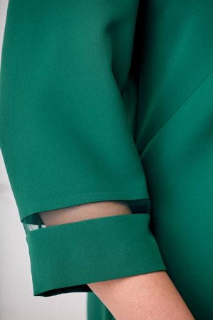 Платье / Romanovich Style 1-2426 зелень