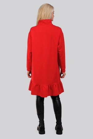 Платье / MadameRita 1254 красный