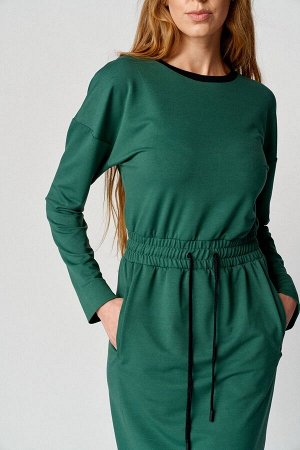 Платье / Almirastyle 101 зеленый