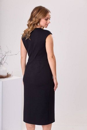 Платье / Romanovich Style 1-2451 черный