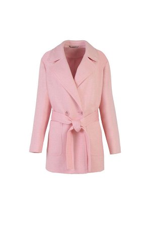 Пальто / Elema 1-12046-1-170 розовый