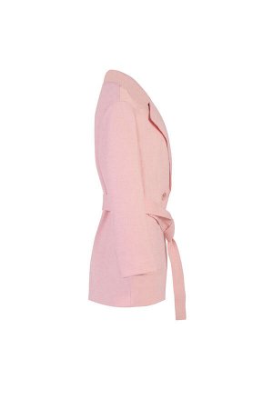 Пальто / Elema 1-12046-1-170 розовый