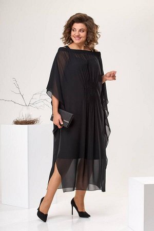 Платье / Romanovich Style 1-2433 черный