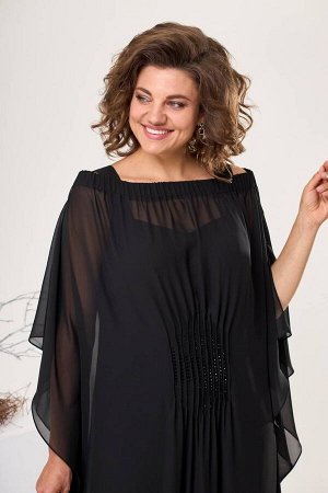 Платье / Romanovich Style 1-2433 черный