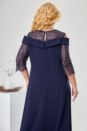 Платье / Romanovich Style 1-2291 синий