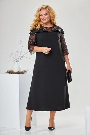 Платье / Romanovich Style 1-2291 черный