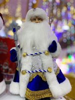 Дед Мороз 33см