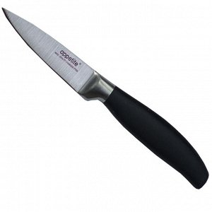 Нож нержавеющая сталь Ультра для овощей 9см ТМ Appetite