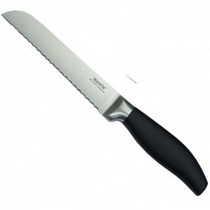 Нож нержавеющая сталь Ультра для хлеба 15см ТМ Appetite