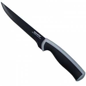 Нож нержавеющая сталь Эффект универс 15см серый ТМ Appetite