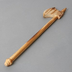 Игрушка деревянная «Топор» 2?10,5?50 см