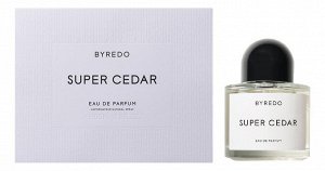 BYREDO SUPER CEDAR edp 100ml   м(н) тестер в слюде парфюмерная вода
