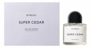 BYREDO SUPER CEDAR unisex  50ml edp